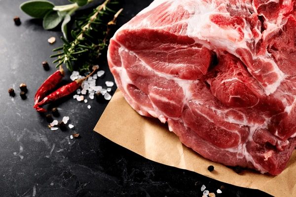 Porc fermier